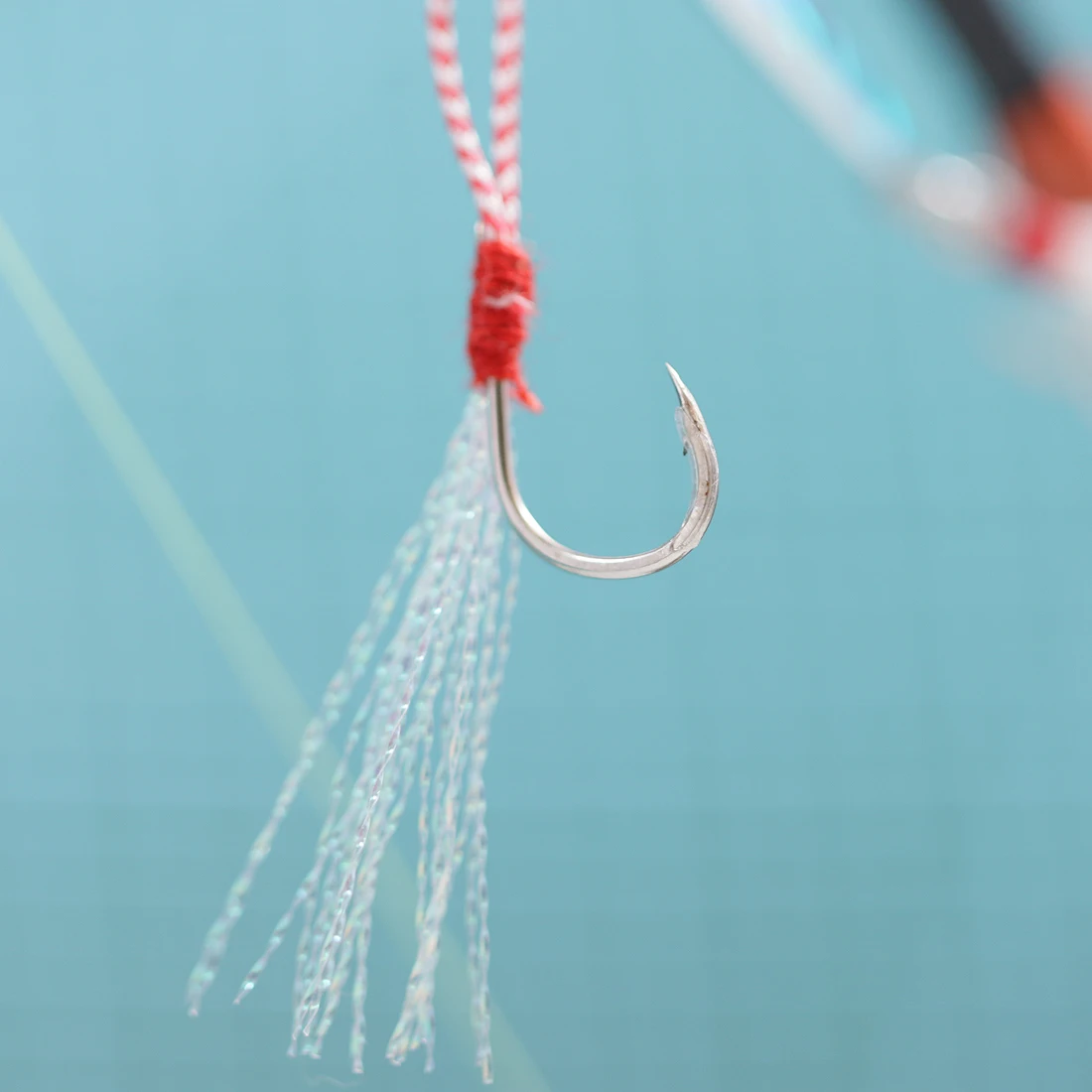 Micro Jig Head FishTrip 4-7cm – Señuelo hundible agua salada y dulce - imagen 4