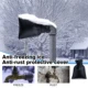 Funda protectora aislante impermeable anticongelante grifo exterior - imagen 5