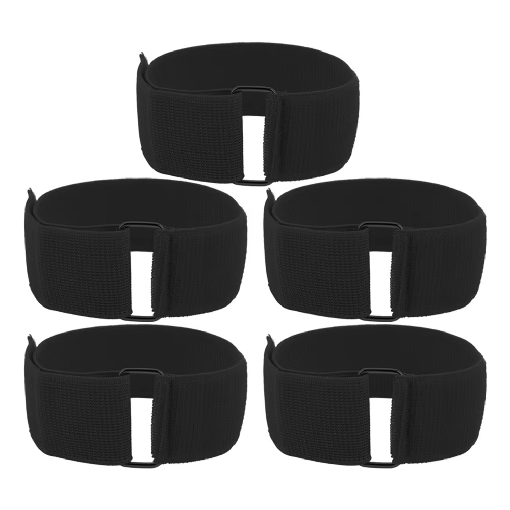 Bandas elásticas resistentes para carreras de tres patas – juego de 5 - imagen 5