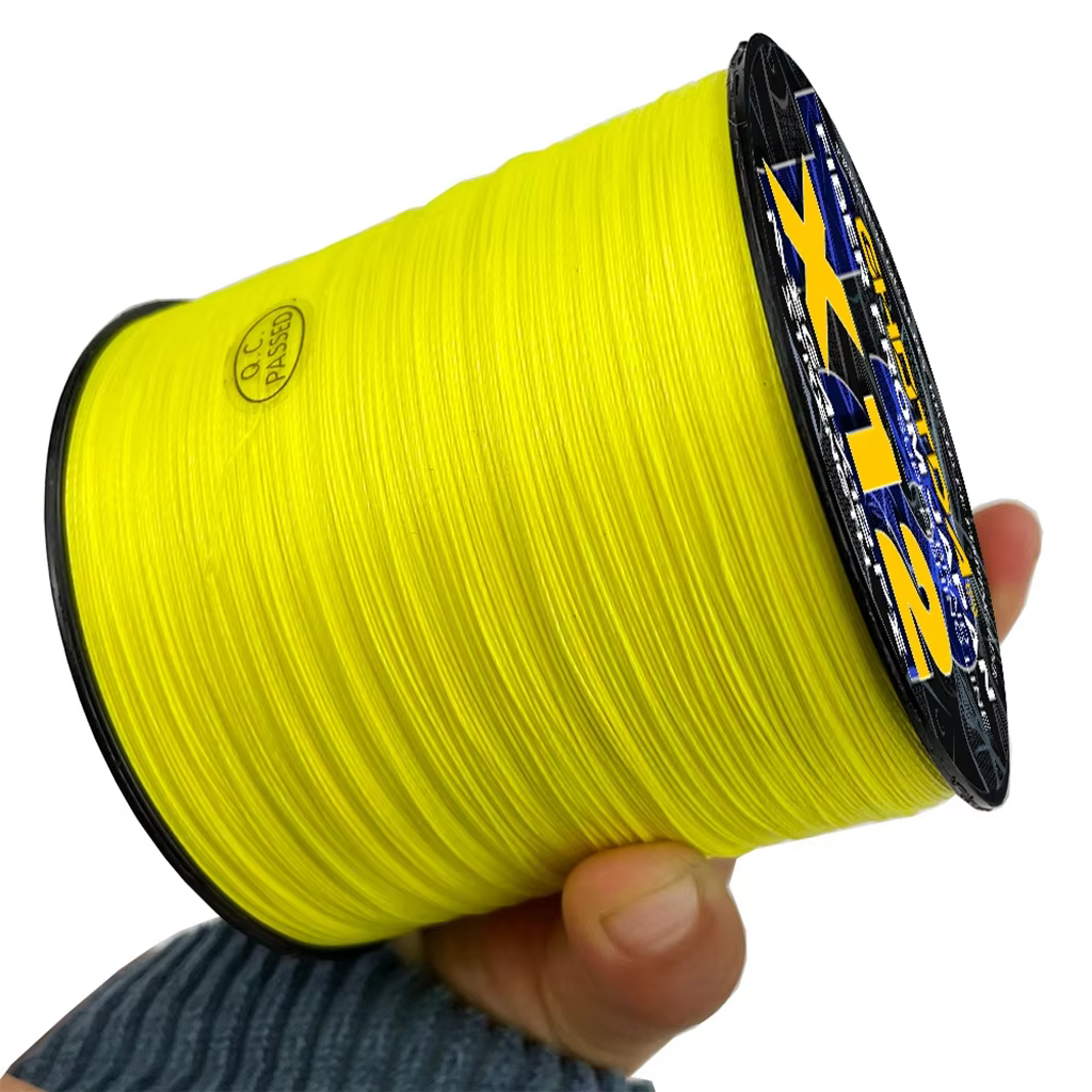 GHOTDA Hilo Trenzado PE 12 Hebras – Multifilamento multicolor mar - imagen 5