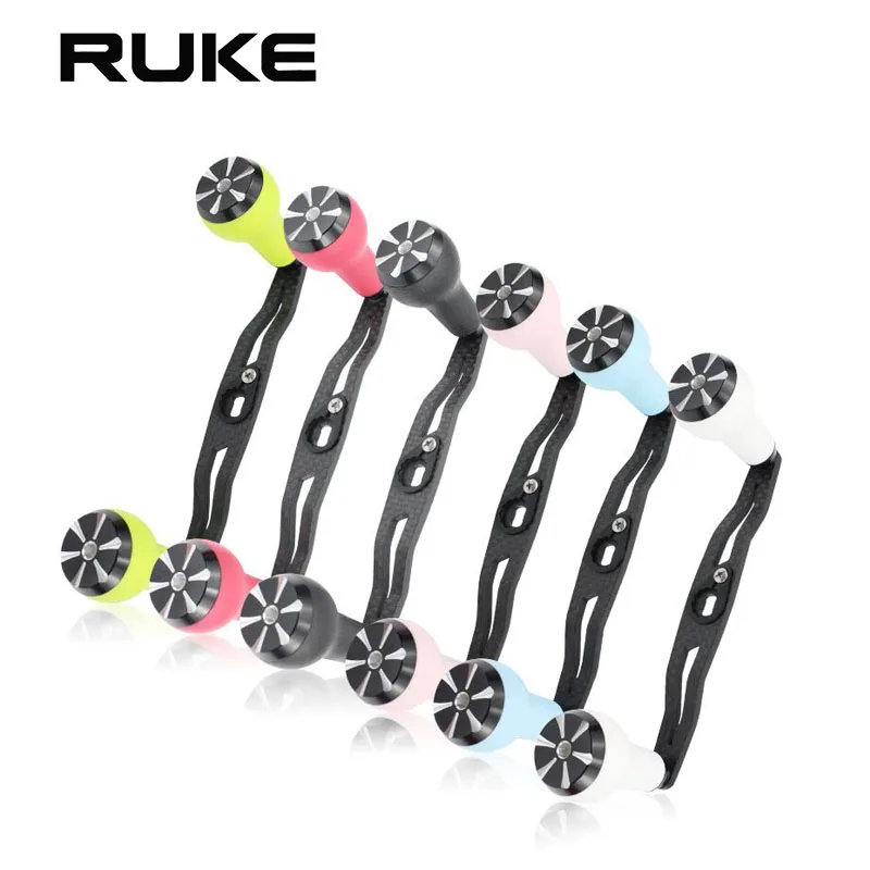 Mango RUKE en uso