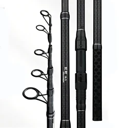Caña Telescópica de Carbono 40T – Spinning y Señuelos