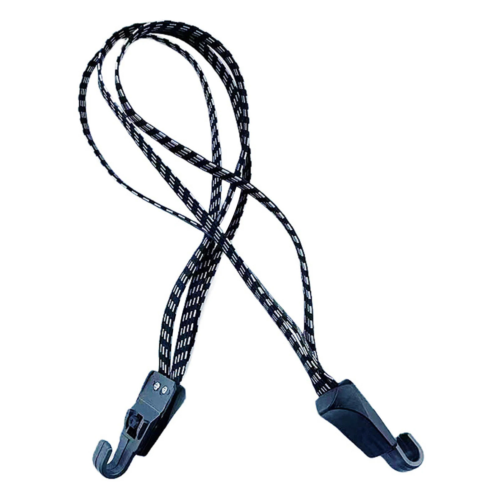 Cuerda elastica de amarre para pesca y portabicicletas para exteriores - imagen 2