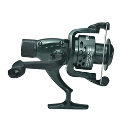 Carrete spinning para mar – Cuerpo de carbono