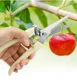 Tijeras de podar de jardín para ramas y árboles frutales con corte preciso - imagen 3