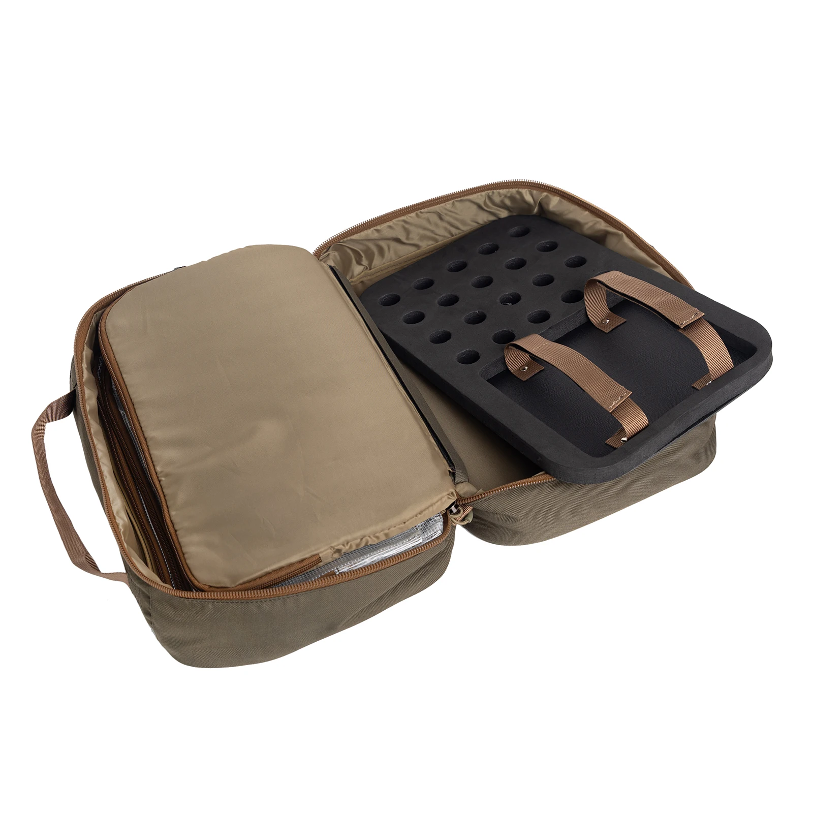 Kylebooker Estuche Porta Moscas con Organizador de Viaje - imagen 4