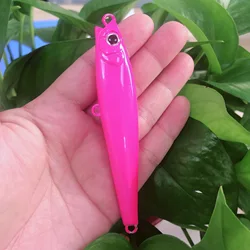 Señuelo lápiz que se hunde para lubina – stickbait