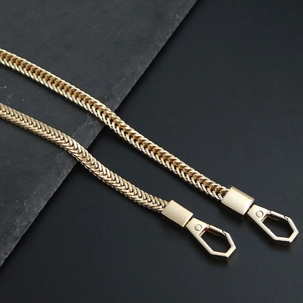 Cadenas de repuesto de aleación metálica 7 mm para bolsos y asas - imagen 5