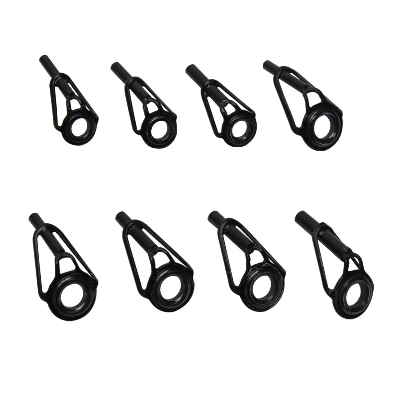 Anillos guía cerámica acero inoxidable para caña de pescar