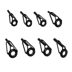 Anillos guía cerámica acero inoxidable para caña de pescar