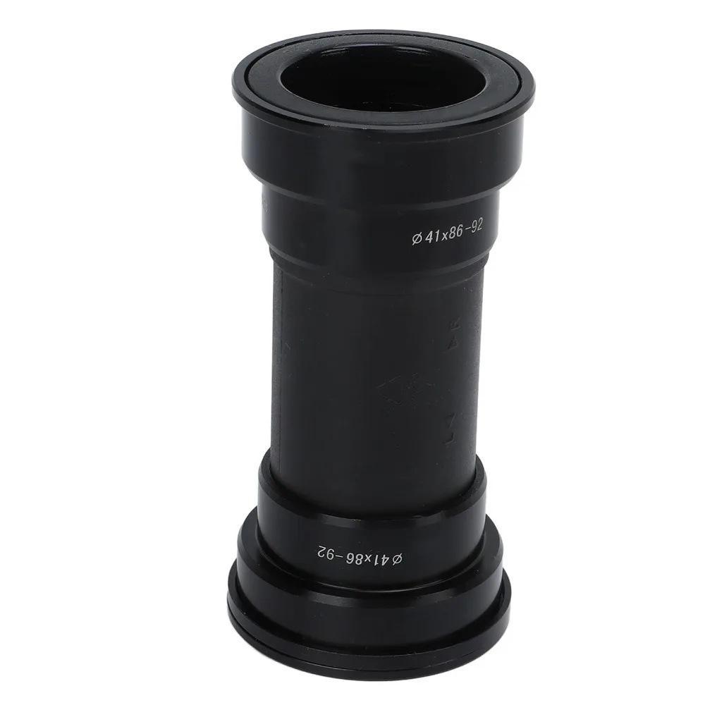 Soporte inferior BB92 DUB ligero de ajuste a presión con arandelas - imagen 5