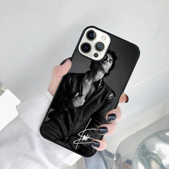 Detalle del acabado del diseño para la funda de teléfono