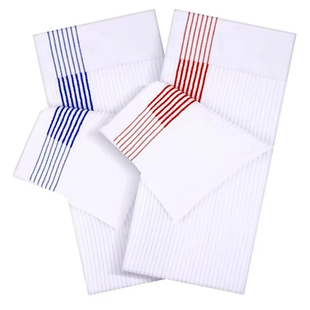Toalla de golf exterior extra grande absorbente con rayas de color - imagen 5