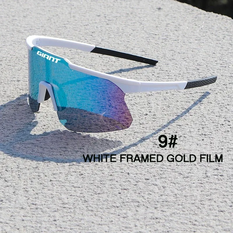 Gafas en uso deportivo