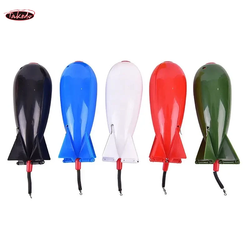 TAKEDO YD01 Bomba Spod para pellets y cebo de carpas - imagen 3