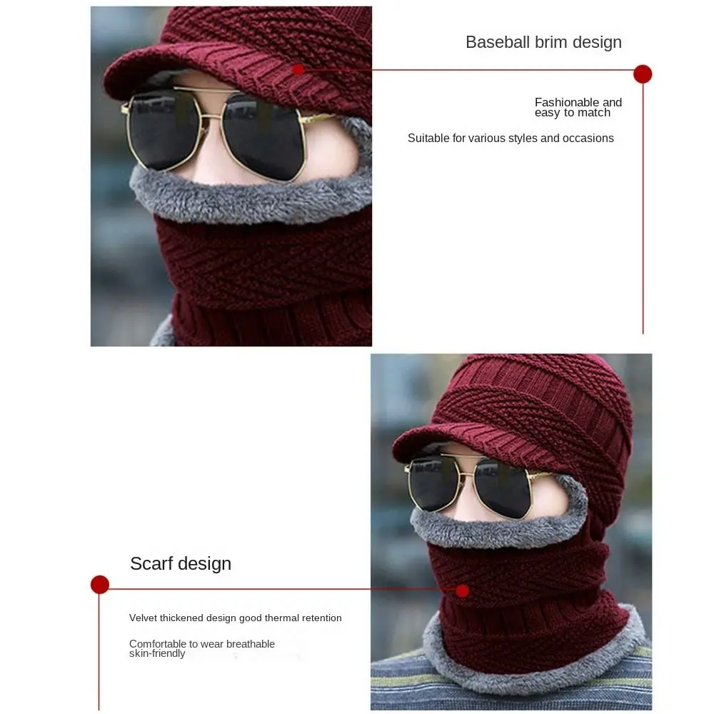 Gorra térmica transpirable de pesca – Protección contra el frío - imagen 5