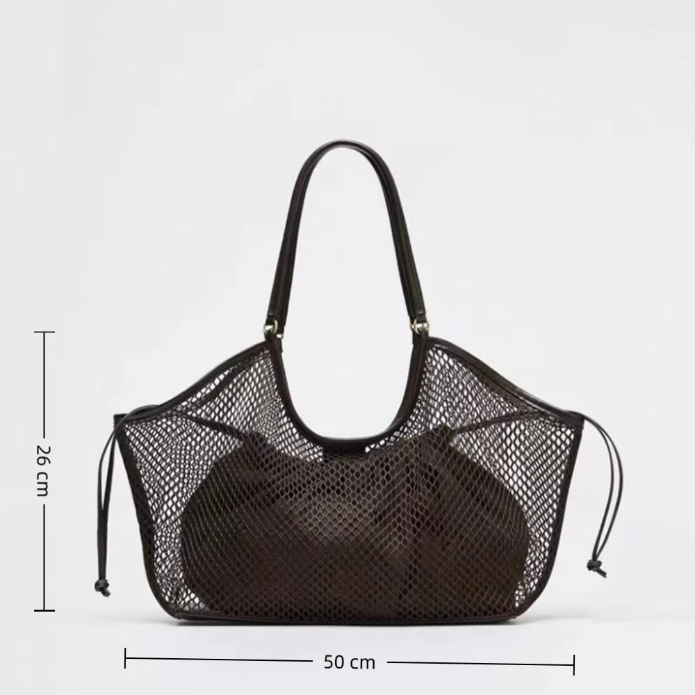 Bolso de viaje de polipiel con hebilla y gran capacidad para mujer - imagen 4
