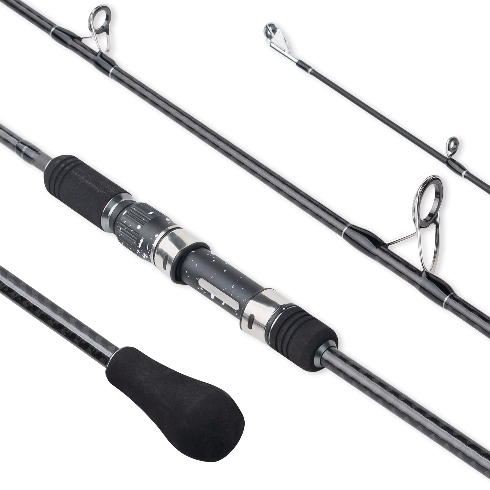Caña Slow Jigging Mavllos Kraken 100-350g para Barco - imagen 4