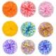 Pompones de animadora elegantes con asa de doble orificio para club - imagen 3