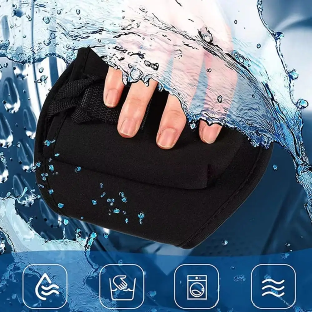 Cinturón manos libres micrófono y teléfono en neopreno para correr - imagen 4
