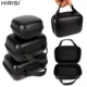 Bolsa de pesca giratoria Hirisi con funda EVA impermeable para carretes - imagen 3