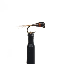 Vtwins Cabezal de tungsteno Jig Nymph Perdigon rápido