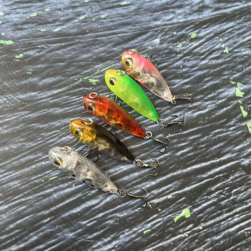 Pencil hundible para lucio, trucha y black bass, señuelos duros - imagen 2