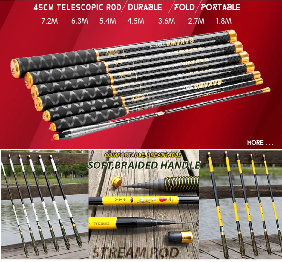 Detalle del mango ergonómico trenzado