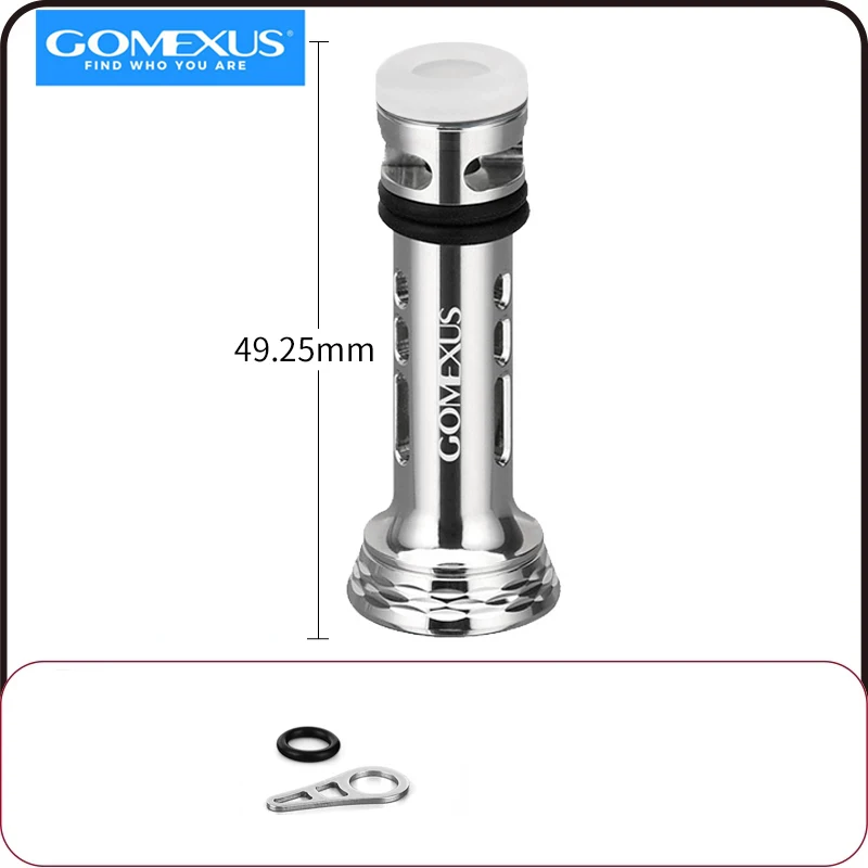 Soporte protector de carrete Gomexus anti-rayaduras Shimano Daiwa - imagen 2