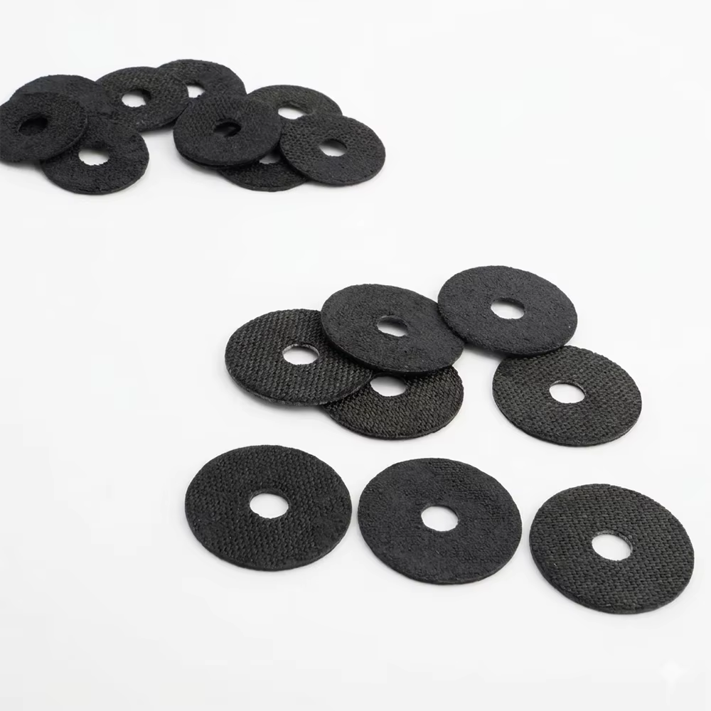 Anillos Freno Fibra de Carbono Huidiao para Carretes - imagen 5