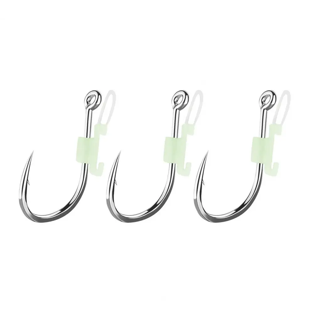 Anzuelo fijador luminoso para camarones vivos — pesca de lubina - imagen 5