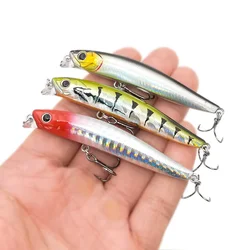 Señuelo Sinking Pencil 7cm 10g para Lubina – Cebo Artificial