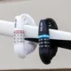 Candado antirrobo para casco con combinación extensible - imagen 3