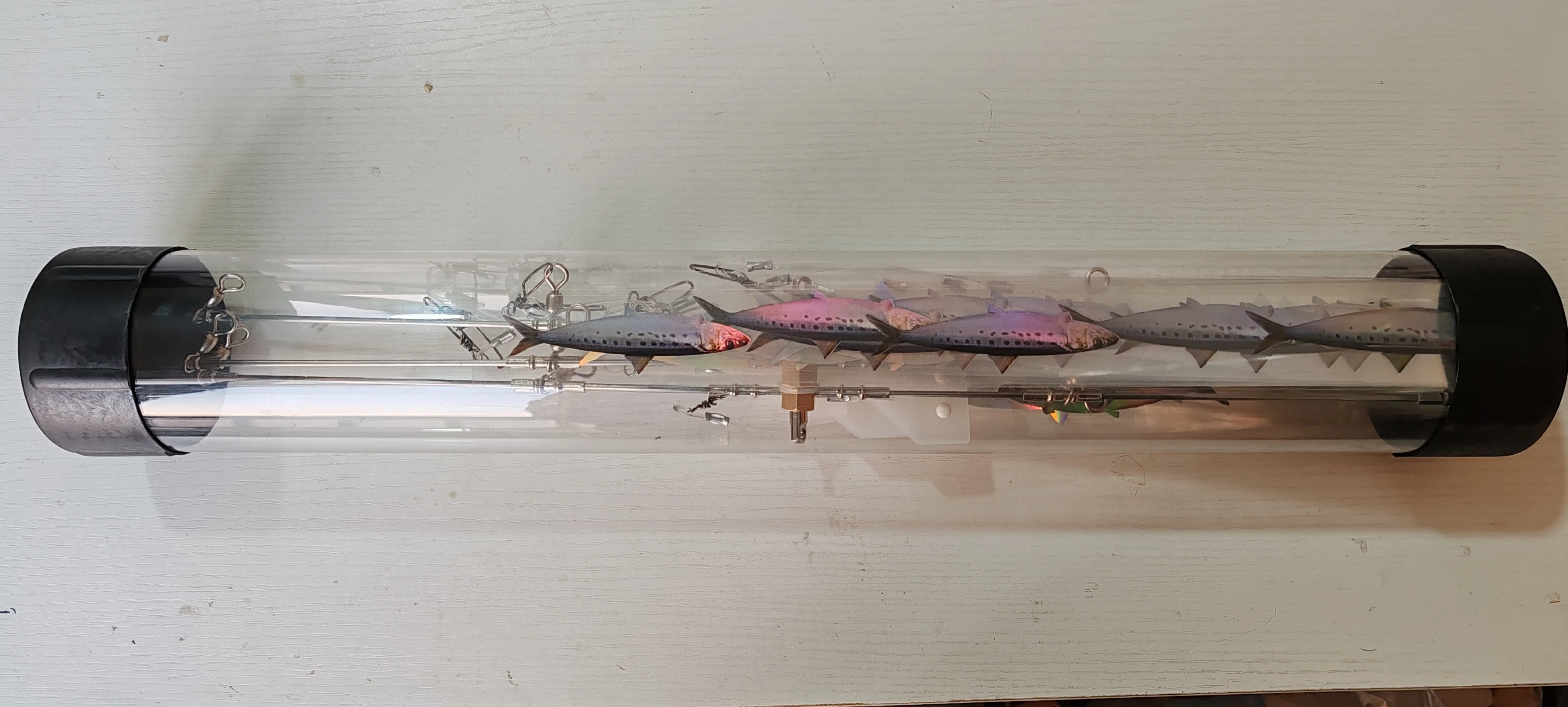 Señuelos de arrastre Sardina con alta elasticidad - imagen 5