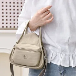 Bandolera crossbody ligera Advanced Sense para niñas y damas