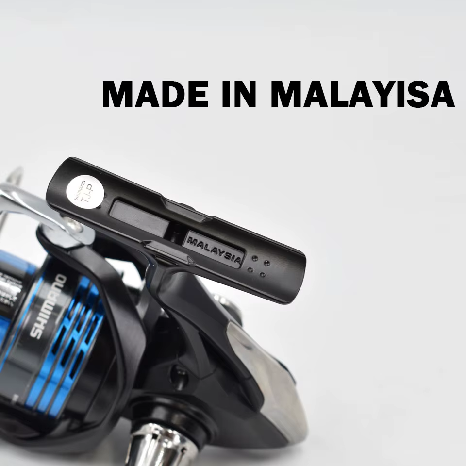 Shimano Nexave AR-C Carrete de pesca para agua salada y dulce - imagen 4