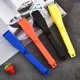 Clip de pez con bloqueo manual, abrazadera de agarre corporal - imagen 5