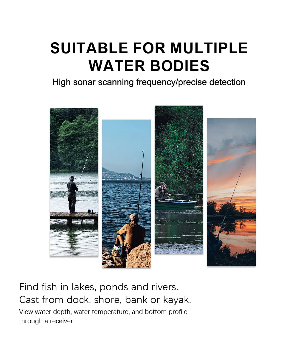 Configuración del sonar