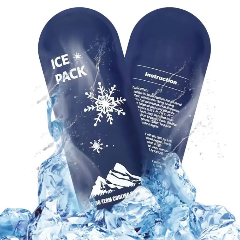 Bolsa térmica refrigerante para insulina portátil, reutilizable - imagen 4