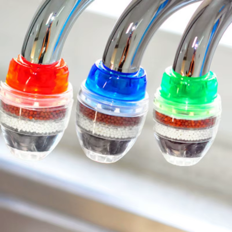 Filtro de Agua para Grifo – Purificador Portátil de Cocina - imagen 5