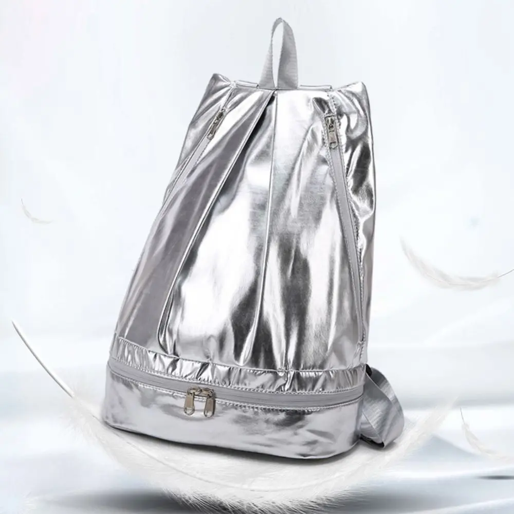 Mochila deportiva gran capacidad para ropa húmeda y seca - imagen 4
