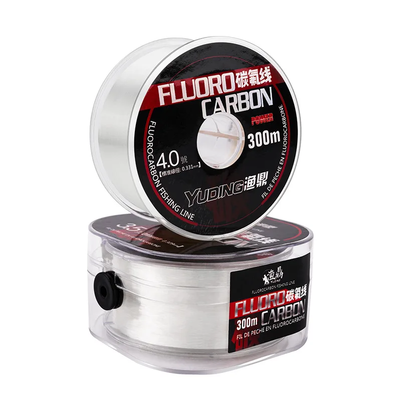 Sedal fluorocarbono trenzado multifilamento - imagen 3