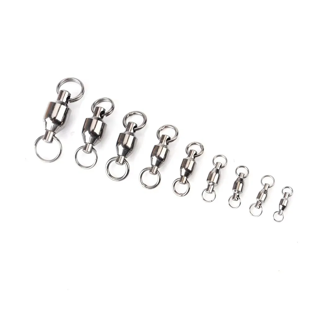 Conector para aparejos y señuelos