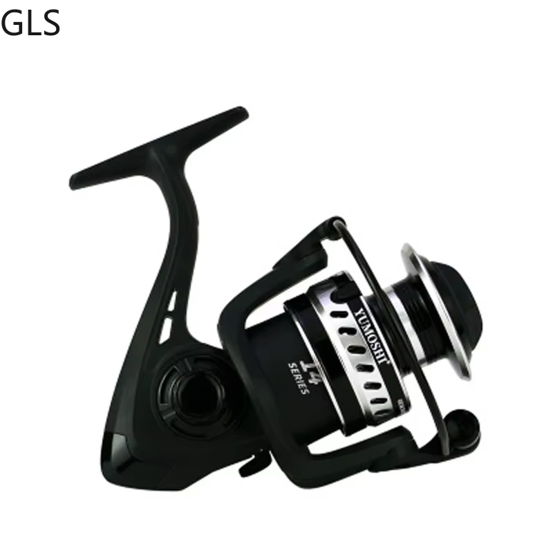 Carretes de pesca giratorios serie LT alta velocidad para carpa - imagen 3