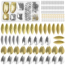 Spinnerbait Colorado – Kit de aspas para bass
