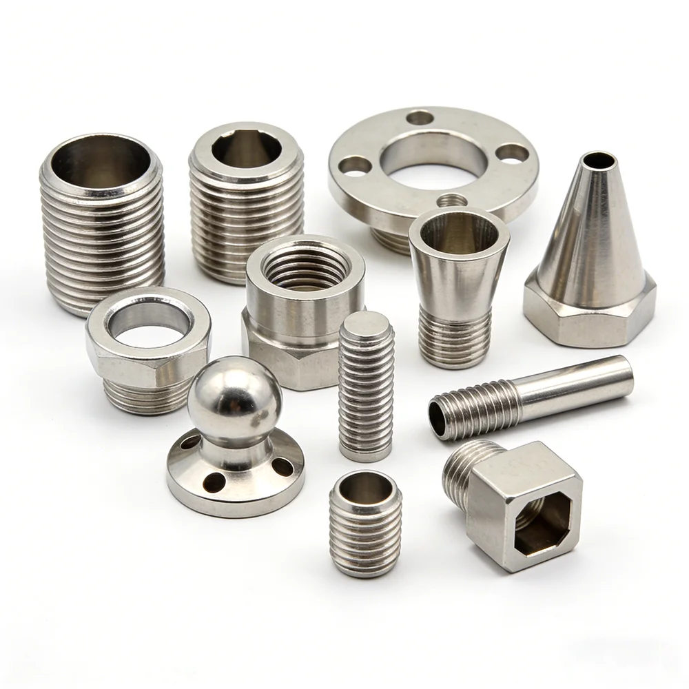 Herrajes de conexión mecanizados CNC de alta capacidad de carga - imagen 5