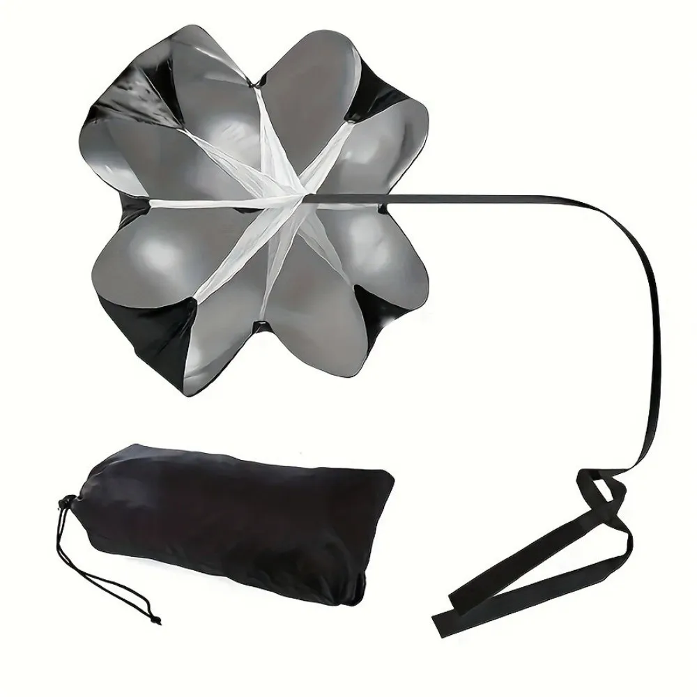 Paracaídas de arrastre para entrenamiento de velocidad con bolsa - imagen 3