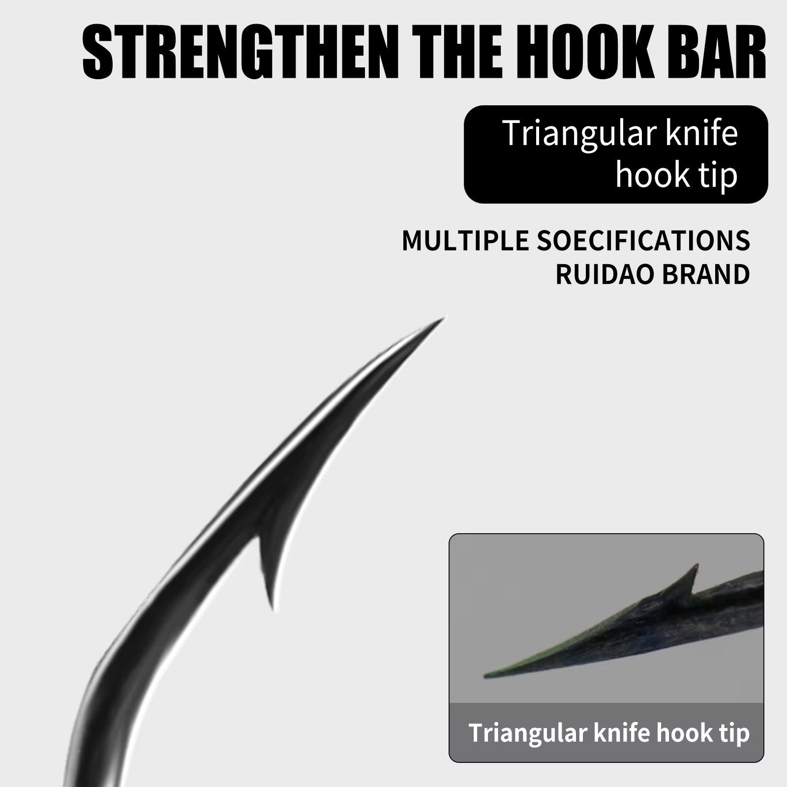 Jig Head 9KM con ojos 3D para swimbait bass y crappie - imagen 2