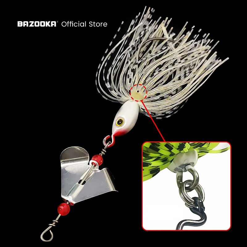 Protector de malas hierbas y Trailer Keeper