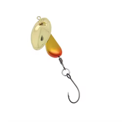 Spinner HISTOLURE para trucha – Cuchara giratoria de agua dulce